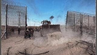  "incluso hoy, si deciden hacerlo, Hezbolá puede ejecutar su plan de infiltración en territorio israelí.