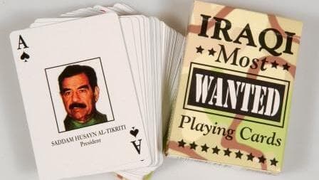 Barajas de cartas
