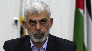 Yahya Sinwar