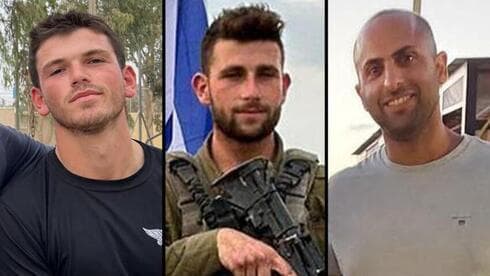 Se informó la muerte de otros tres soldados de las FDI.