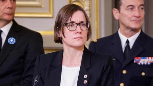 Miriana Spolaric, presidente de la Cruz Roja, visitará la Franja de Gaza.
