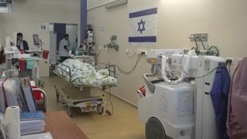 Los médicos del complejo médico se quejan de la falta de donaciones para este tipo de hospitales.