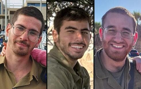 Soldados caídos durante el 5 de diciembre.