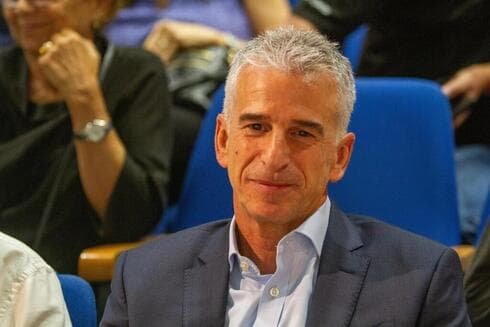 David Barnea, jefe del Shin Bet.