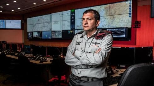 Jefe de Inteligencia de las FDI, General de División Aharon Haliva.