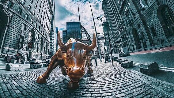 "El ataque a Israel es un ataque a todos nosotros",dice la petición de los poderosos de Wall Street. (Shutterstock) Wall Street