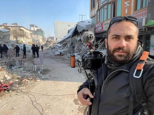 Issam Abdallah, el fotógrafo asesinado durante un combate entre las FDI y Hezbolá en Líbano. (Reuters) Issam Abdallah, el fotógrafo asesinado durante un combate entre las FDI y Hezbolá en Líbano.