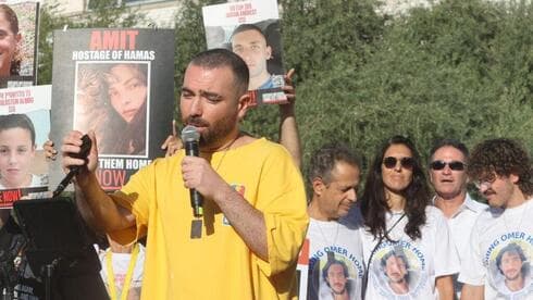 Omer Adán ha movilizado esfuerzos para elevar la moral militar 