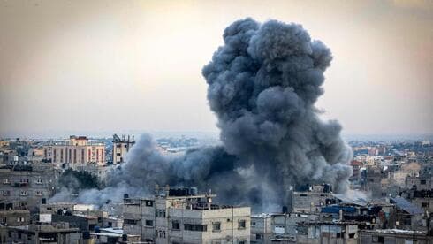 Ataque de las FDI en Gaza, al menos 8 muertos, según medios palestinos.