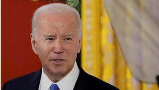 Joe Biden, presidente de Estados Unidos. 