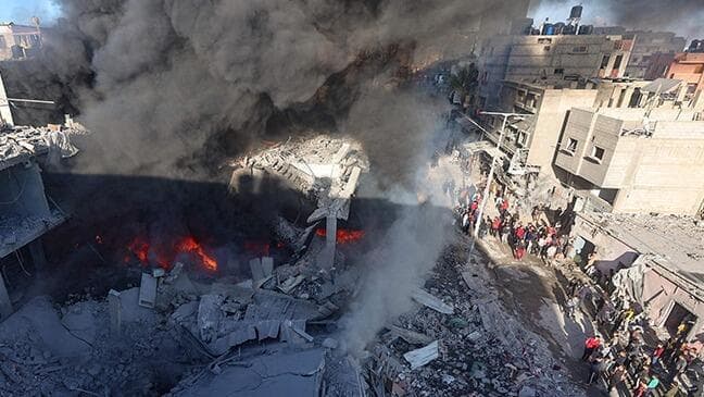 La guerra en Gaza también afecta en la alta tecnología israelí.