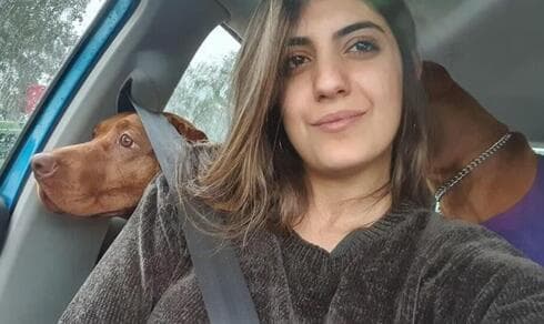El cuerpo de Eden Zakaria, quien figuraba como desaparecida, fue encontrado por las FDI en Jabaliya. (Ynet) El cuerpo de Eden Zakaria, quien figuraba como desaparecida, fue encontrado por las FDI en Jabaliya.
