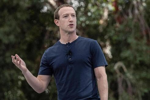 Mark Zuckerberg es unos de los que condenó en ataque de Hamás pero en su empresa no se permite tener debates sobre conflictos armados. (Carlos Barria / Reuters) Mark Zuckerberg