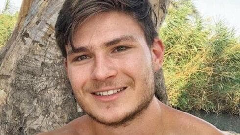 Sasha Troufanov, ingeniero de planta de I+D de Amazon permanece en cautiverio en Gaza (Cortesía) Sasha Troufáno