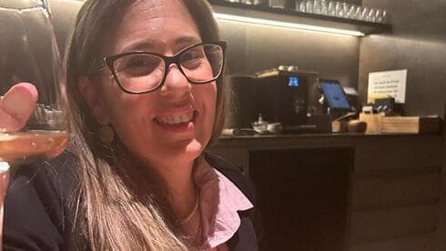 Nili Margalit liberada del cautiverio de Hamás   