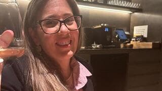 Nili Margalit liberada del cautiverio de Hamás   