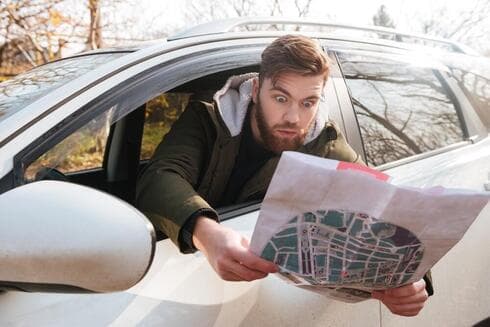 La interferencia del GPS también puede afectar las actividades civiles rutinarias (Shutterstock) GPS