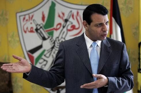 Mohammed Dahlan, que participa en las conversaciones.
