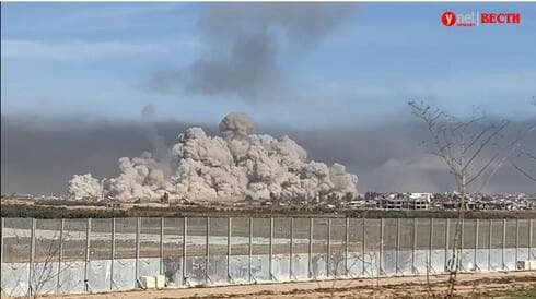 Explosiones en el Líbano.