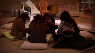 Dr. Hagit Boni-Noach: "No se recomienda tomar potenciadores mentales durante este período. La mente puede estar saturada de miedo y ansiedad."
