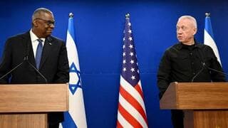 El ministro Gallant planteó el tema a su homólogo de defensa norteamericano, Lloyd Austin. 