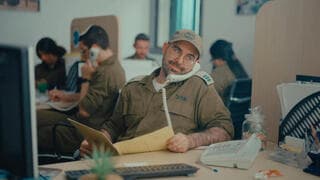 El papel principal de la Fuerza Aérea es "Infundir miedo a los cielos en Hamás".