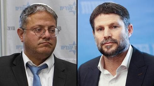 Ben Gvir y Smotrich enfurecen a los líderes de Francia y Estados Unidos.