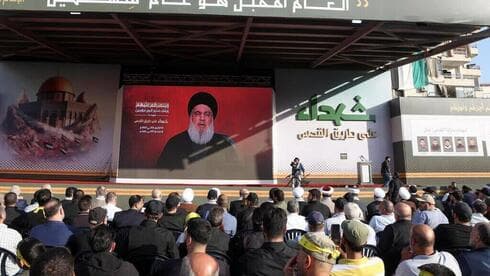 La mitad del pueblo libanés no está a favor de Hezbolá, pero la otra mitad lo apoya.