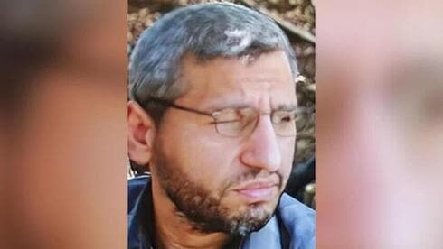 Mohammed Deif, líder militar de Hamás. 