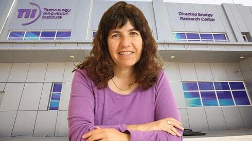 Maarek expresó su entusiasmo por "contribuir a la visión de cooperación científica descrita en los Acuerdos de Abraham". (Elad Gershgorn) Maarek expresó su entusiasmo por trabajar en "desafíos fascinantes en inteligencia artificial y contribuir a la visión de cooperación científica descrita en los Acuerdos de Abraham"