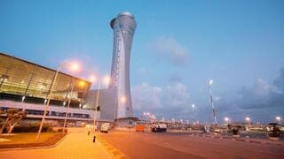 Aeropuerto Ben Gurión