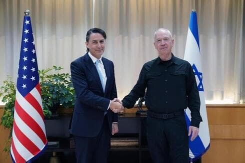 Hochstein se dedicaría a sentar las bases para convencer a Israel de que entregue su sección norte a los libaneses. (Ariel Hermoni, Ministerio de Defensa) La misión de Hochstein se dedicaría a sentar las bases para convencer a Israel de que entregue su sección norte a los libaneses.