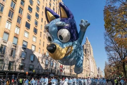 Bluey
