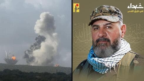 El alto mando de Hezbolá asesinado por la Fuerza Aérea israelí. (Portavoz de las FDI) El alto mando de Hezbolá asesinado por la Fuerza Aérea israelí.