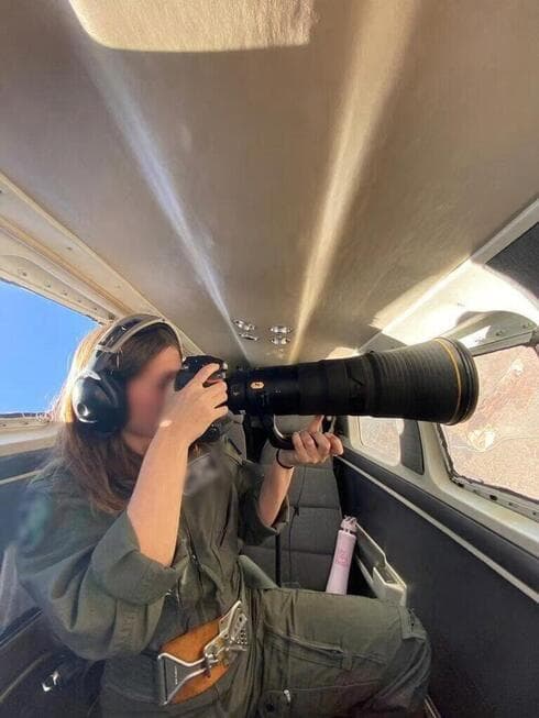 La Unidad de Visión Amplia también perfeccionó las capacidades de fotografía fija desde aviones durante la guerra (FDI) Explorador de la Unidad de Visión Amplia en acción