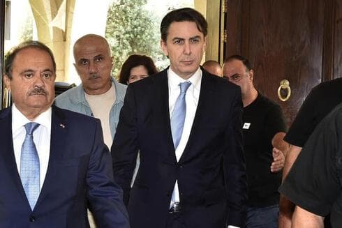 La cuestión del Monte Dov es un elemento esencial de la solución general y no puede pasarse por alto. (AFP) La cuestión del Monte Dov es un elemento esencial de la solución general y no puede pasarse por alto