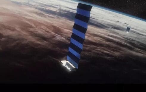 Satélite Starlink