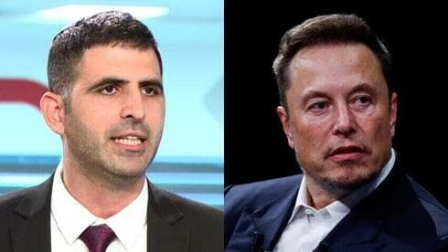 Shlomo Karhi, Elon Musk