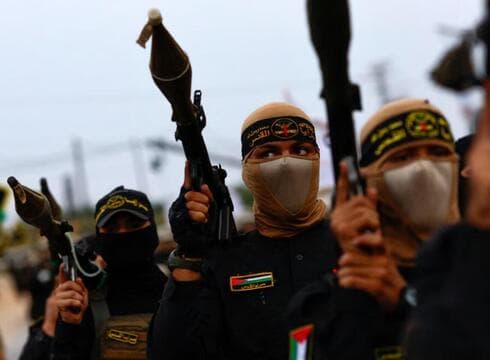 Irán y Corea del Norte parecen estar detrás del envío de misiles RPG's a Hamás. (Reuters) Irán y Corea del Norte parecen estar detrás del envío de misiles RPG's a Hamás.