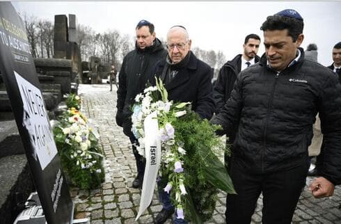 "Estamos asistiendo a un colapso moral", comentó el ex presidente de Israel Reuven Rivlin. (Yoav Dudkevich) "Estamos asistiendo a un colapso moral", comentó el ex presidente de Israel Reuven Rivlin.
