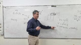 Prof. frío