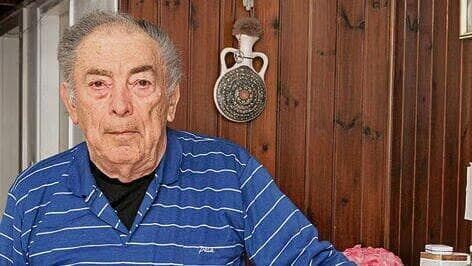 Aharon Kriotaro nació en 1944 en la ciudad de Iasi, Rumania y desde 1950 vive en Israel. (Gil Nechoshtan) Aharon Kriotaro