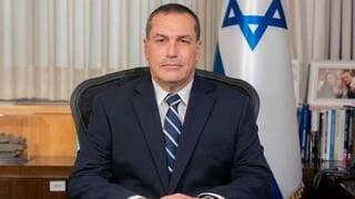 Mayor General Eyal Zamir