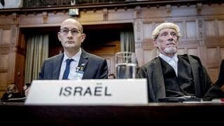 Corte Internacional de Justicia de La Haya