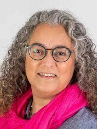 Niri Gatmon, directora ejecutiva de la Fundación para el Bienestar de las Víctimas del Holocausto (Niri Gatmon) Niri Gatmon