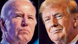 Biden vs. Trump