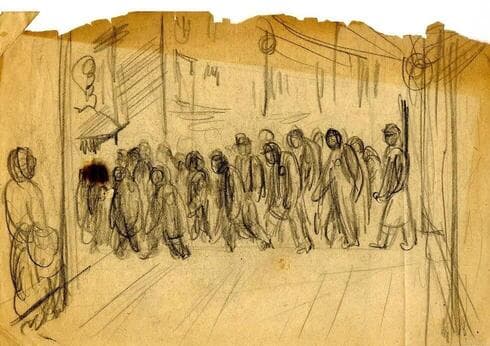 El cuaderno de la muerte de un cajón letón