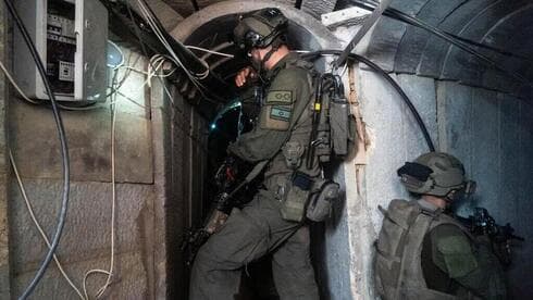 “La estrategia de Hamás gira en torno a los túneles: son su centro de gravedad. Necesitaban los túneles para nivelar el campo de batalla con las FDI”
