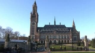 La Corte Internacional de Justicia