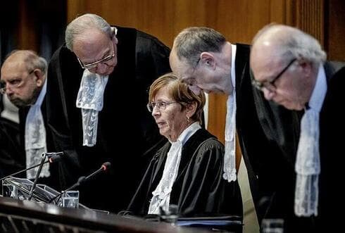 Después del Holocausto, continuaron los sangrientos pogromos contra judíos en los países musulmanes. (EPA/Remko de Waal) Después del Holocausto, continuaron los sangrientos pogromos contra judíos en los países musulmanes.